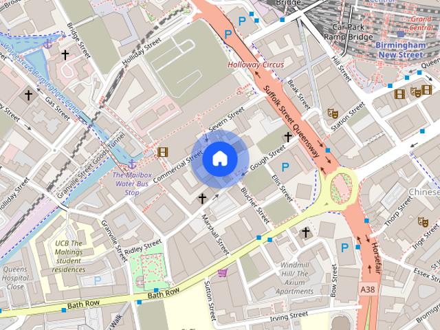 Apartment for rent in Edgbaston, Isle Of Man