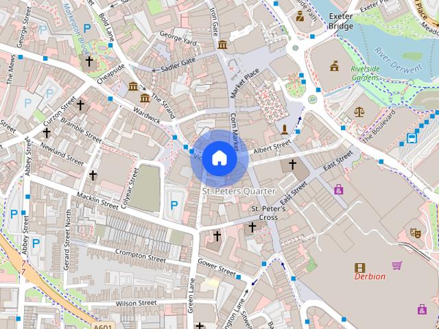 Apartment for rent in Little Chester, Isle Of Man