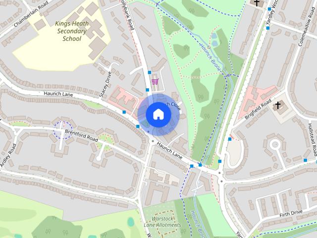 Apartment for rent in Warstock, Isle Of Man