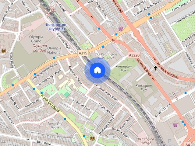 Apartment for rent in West Kensington, Isle Of Man