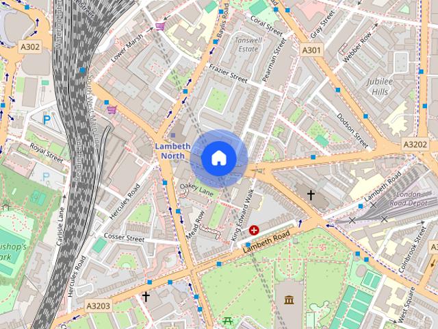 Apartment for rent in Isle Of Man