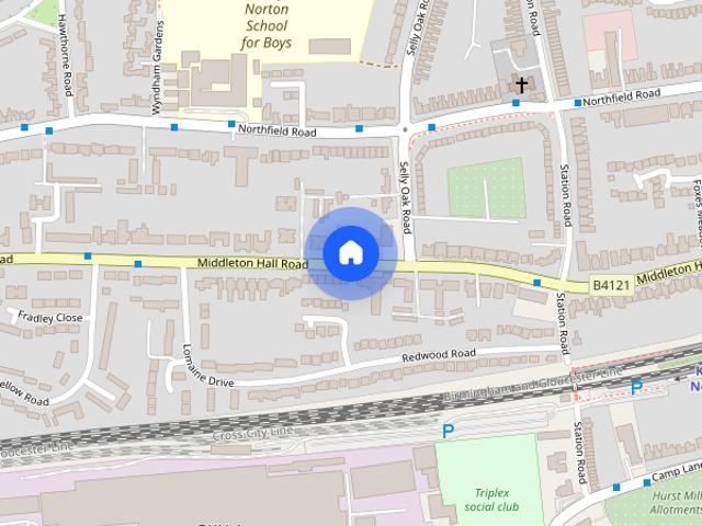 Apartment for rent in Cotteridge, Isle Of Man