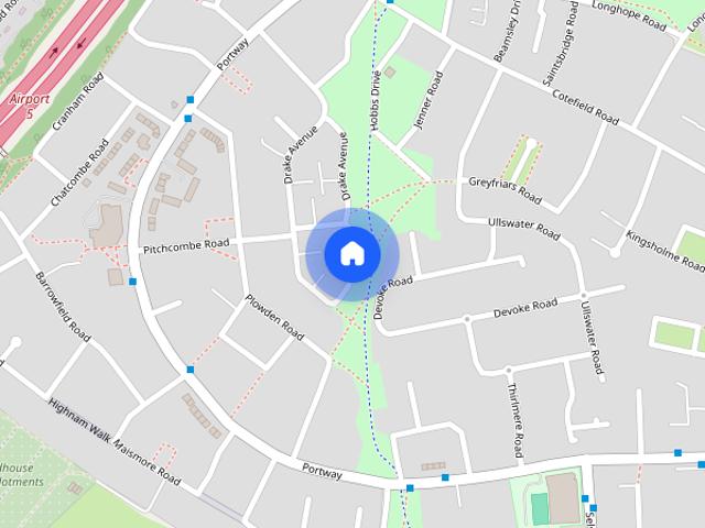 Apartment for rent in Georgia, Isle Of Man