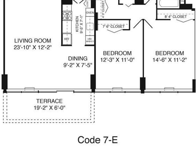 Apartment for rent in New Jersey