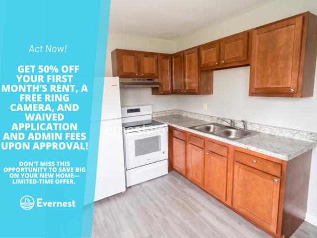 Apartment for rent in Birmingham, Alabama
