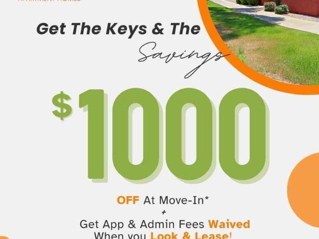Apartment for rent in Glendale, Arizona