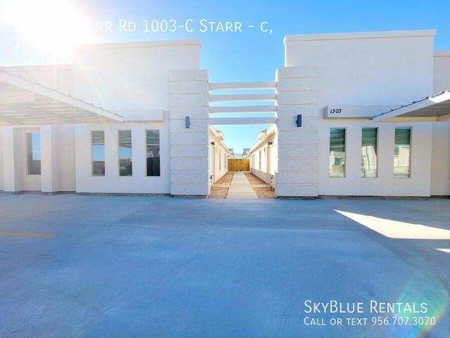 Apartment for rent in Hidalgo, Texas