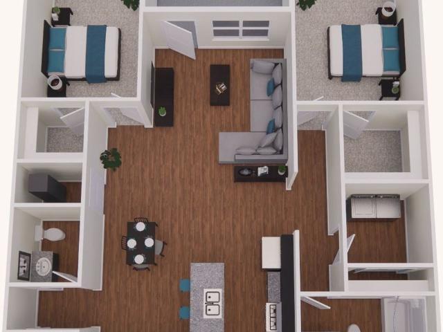 Apartment for rent in Goshen, Indiana