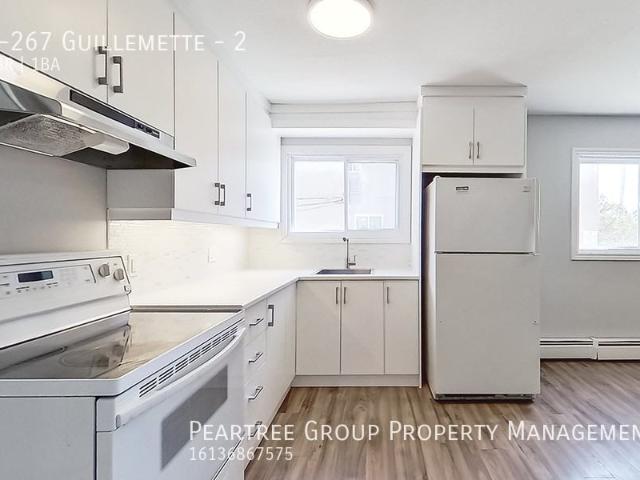 Apartment for rent in Gatineau, Quebec