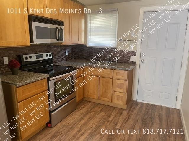 Apartment for rent in Washington