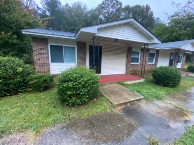 Property for rent in Greenwood, South Carolina