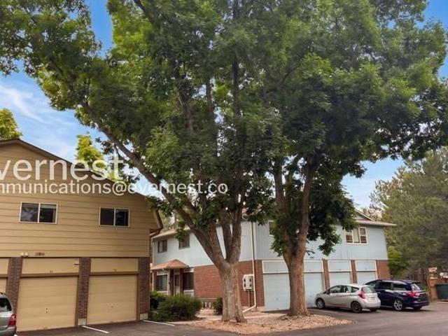 Apartment for rent in Fort Collins, Colorado