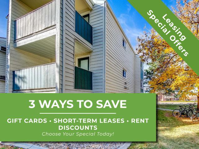 Apartment for rent in Fort Collins, Larimer County