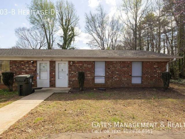 Apartment for rent in Alamance, North Carolina