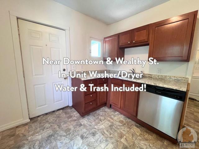 Apartment for rent in Grand Rapids, Michigan