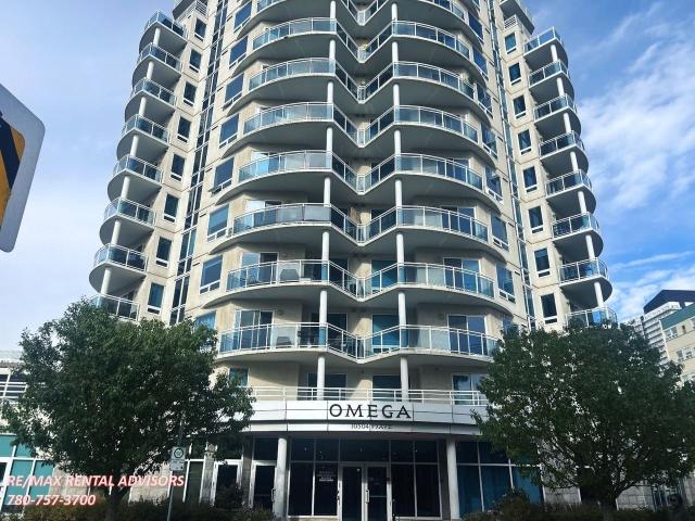 Apartment for rent in Downtown, Edmonton