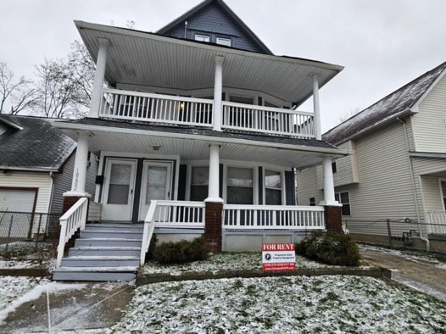 Apartment for rent in Cleveland, Ohio