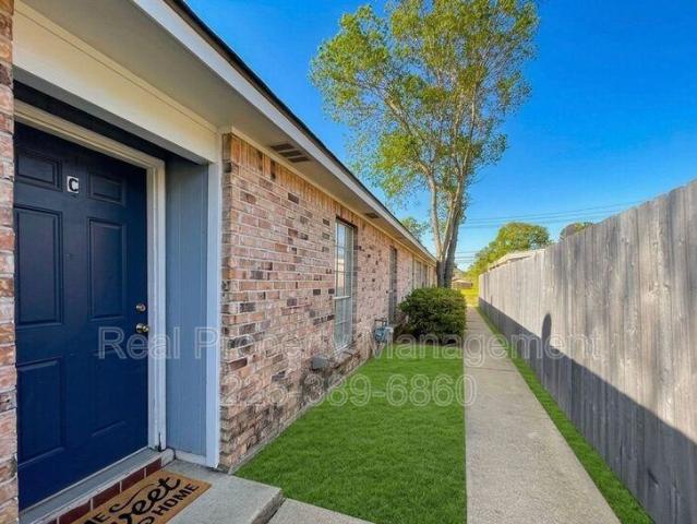 Apartment for rent in Louisiana