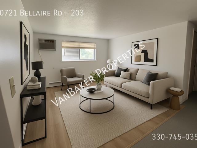 Apartment for rent in Cleveland, Ohio