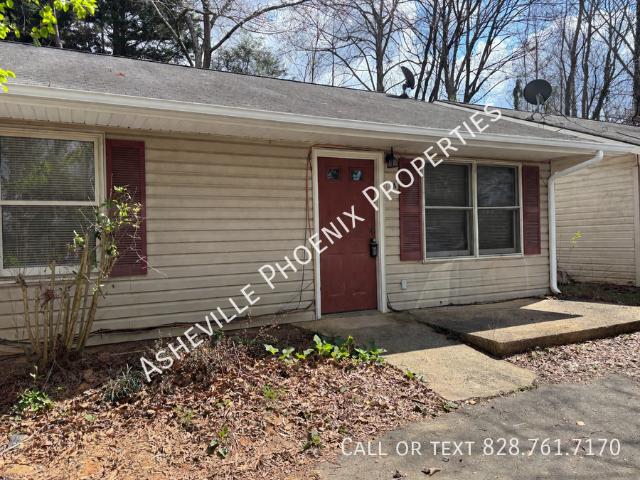 Apartment for rent in Asheville, North Carolina