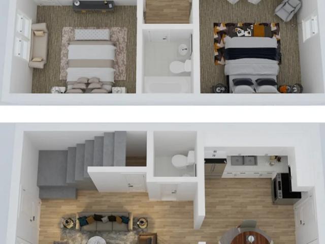 Apartment for rent in Mecklenburg, North Carolina