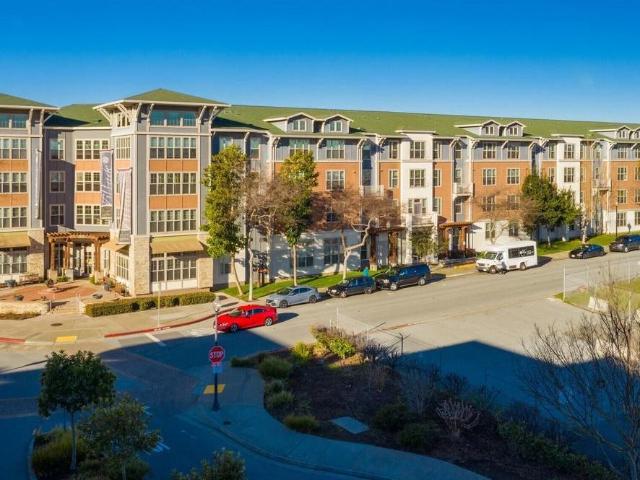 Apartment for rent in San Mateo, California