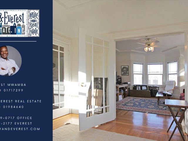 Apartment for rent in Haight-Ashbury, San Francisco
