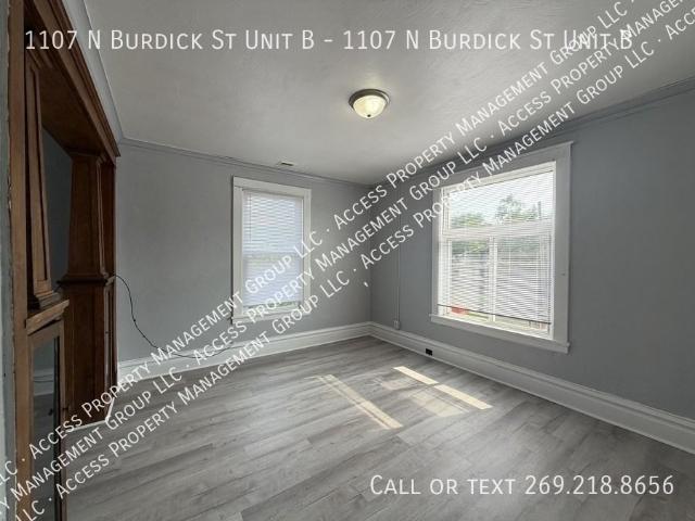 Apartment for rent in Kalamazoo, Michigan