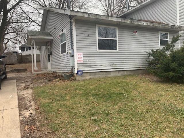 Apartment for rent in Third Ward, Grand Rapids