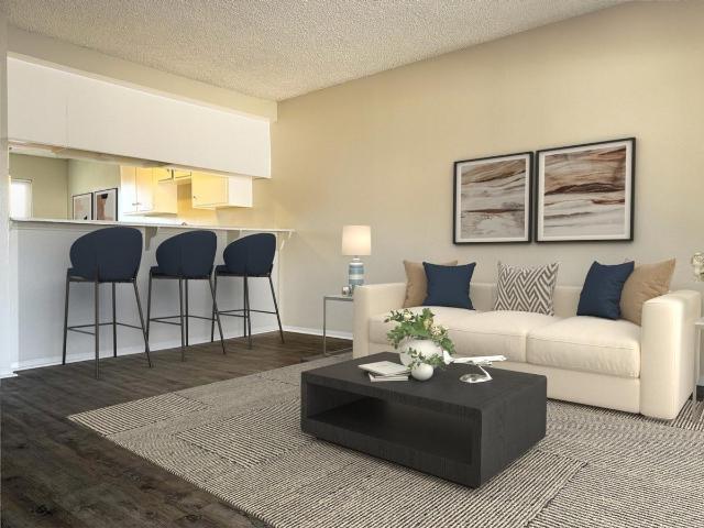 Apartment for rent in Riverside, California