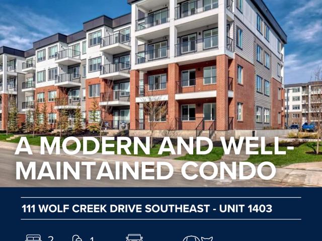 Apartment for rent in Northwest, Alberta