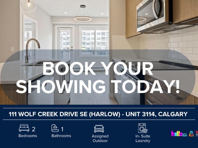 Apartment for rent in Calgary, Northwest