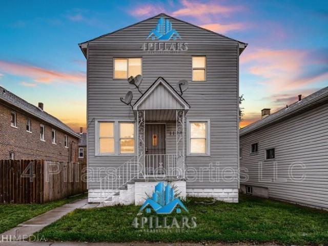 Apartment for rent in East Chicago