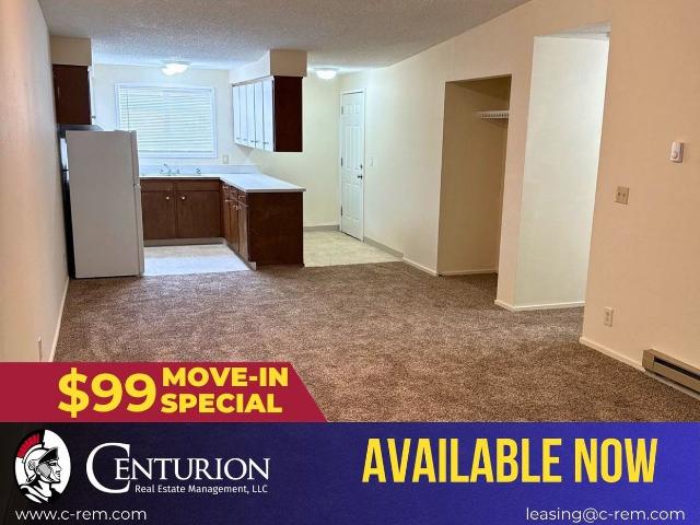 Apartment for rent in Oregonia