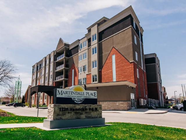 Apartment for rent in Niagara, Ontario