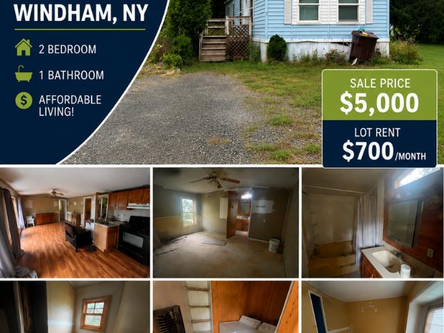 Apartment for rent in Ashland, New York
