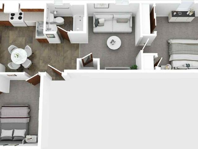 Apartment for rent in Bozeman, Montana