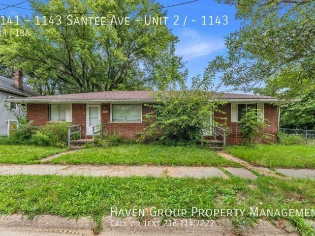 Apartment for rent in Summit, Ohio