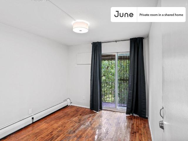 Apartment for rent in New York
