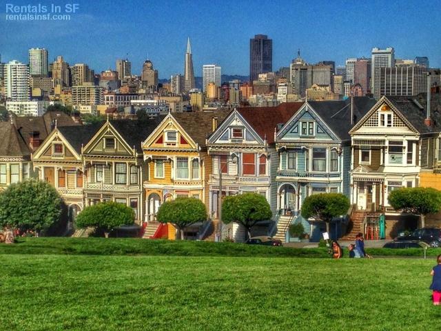 Apartment for rent in San Francisco