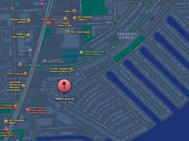 Apartment for rent in North Miami, Florida