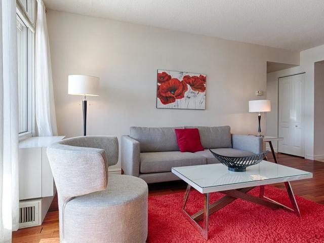 Apartment for rent in St. Leonard's, Quebec