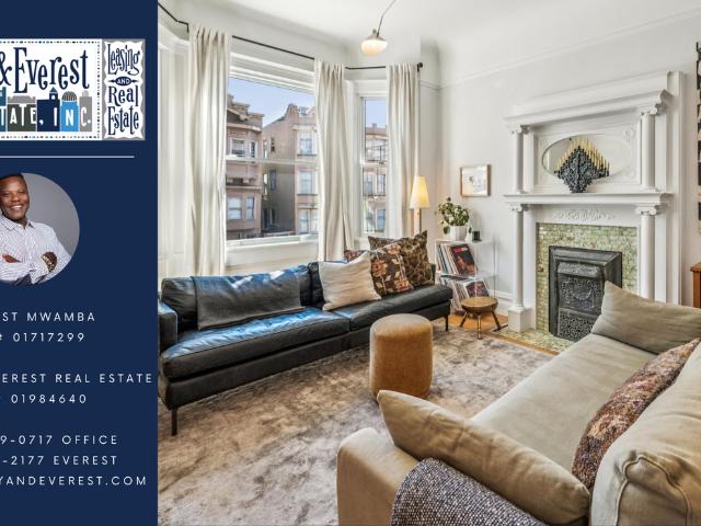 Apartment for rent in San Francisco, California