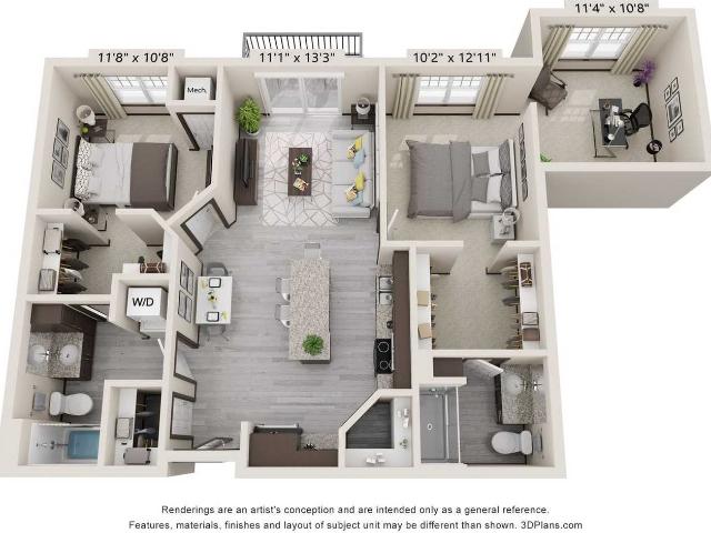 Apartment for rent in Wright, Minnesota