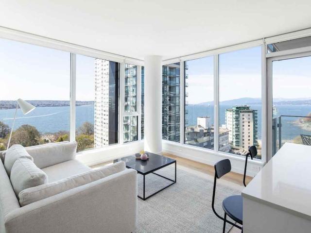 Apartment for rent in Vancouver, British Columbia