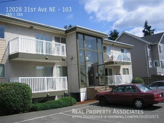 Apartment for rent in Seattle, Washington