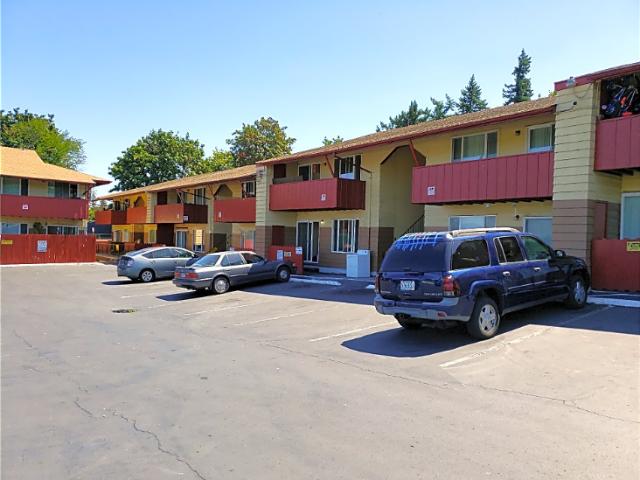 Apartment for rent in Oregonia