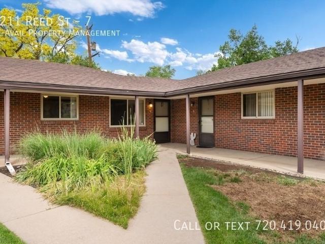 Apartment for rent in Lakewood, Colorado