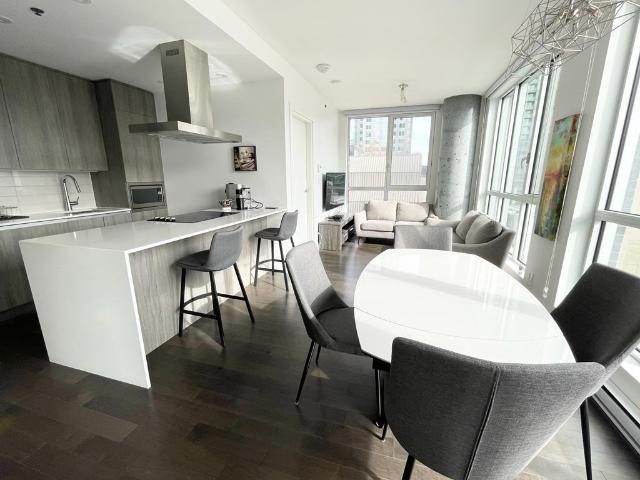 Apartment for rent in Ville-Marie, Montréal