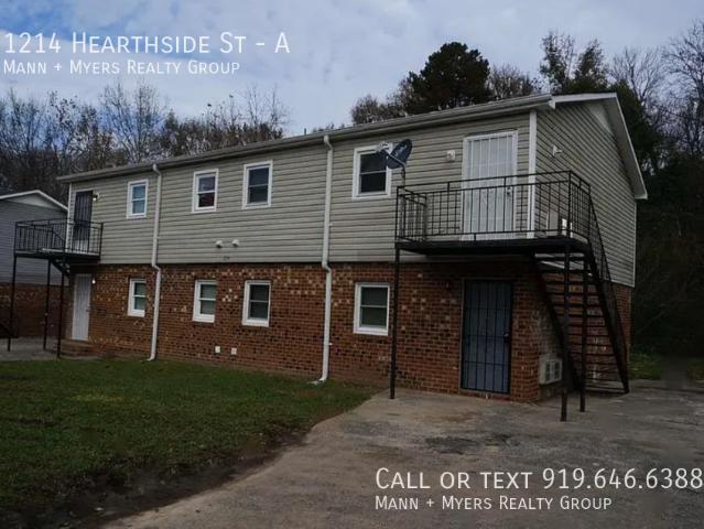 Apartment for rent in Durham, North Carolina